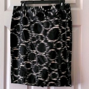 Alfani pencil skirt